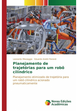 Planejamento de trajetórias para um robô cilíndrico