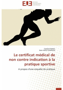 Le certificat médical de non contre indication à la pratique sportive