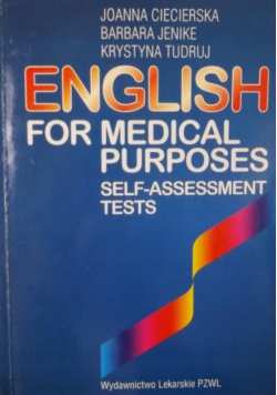 English for Medical Purposes