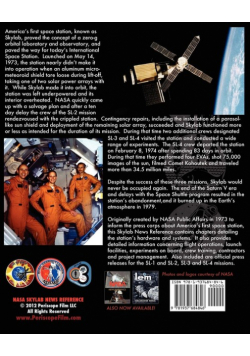 NASA Skylab News Reference