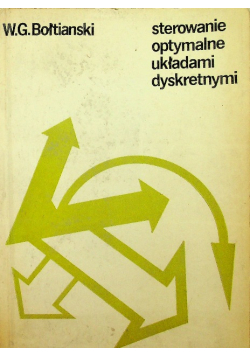 Sterowanie optymalne układami dyskretnymi