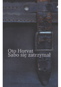 Sabo się zatrzymał