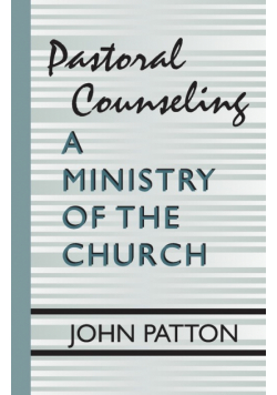 Pastoral Counseling