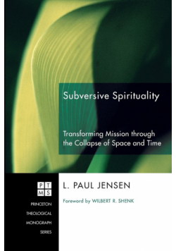 Subversive Spirituality