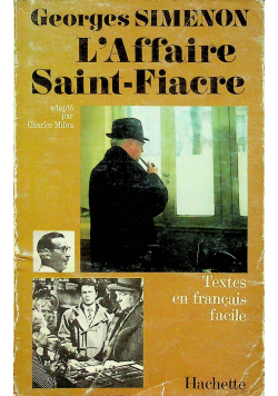 L Affaire Saint-Fiacre