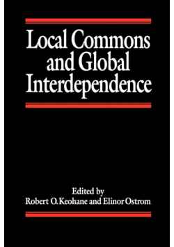 Local Commons and Global Interdependence