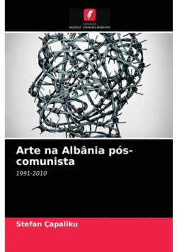 Arte na Albânia pós-comunista