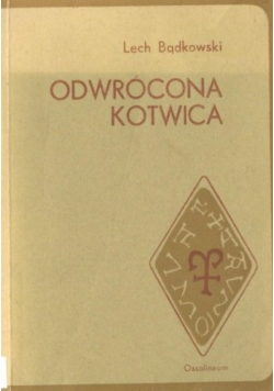 Odwrócona kotwica