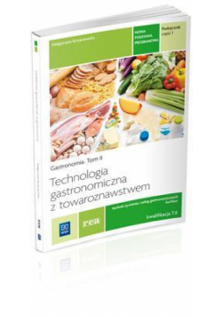 Technologia gastronom. z towar. Gastronomia  REA