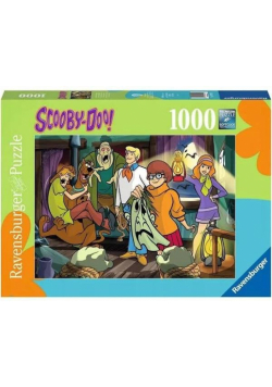 Puzzle 1000 Scooby Doo
