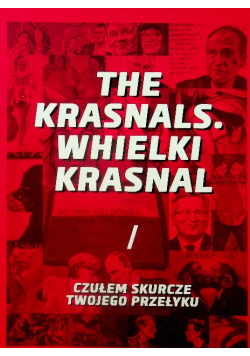 The krasnals Whielki Krasnal