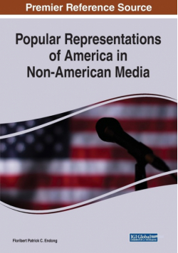 Popular Representations of America in Non-American Media