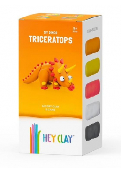 Hey Clay - Triceratops