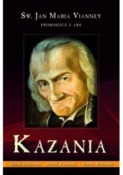 Vianney Kazania tom II