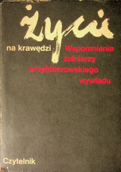 Życie na krawędzi
