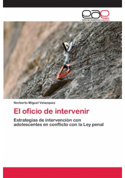 El oficio de intervenir