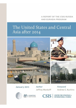 The United States and Central Asia After 2014