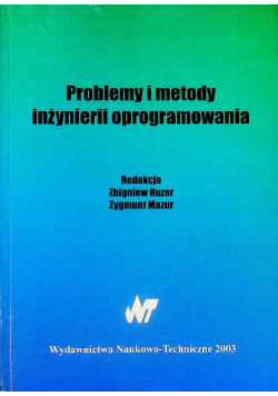 Problemy i metody inżynierii oprogramowania