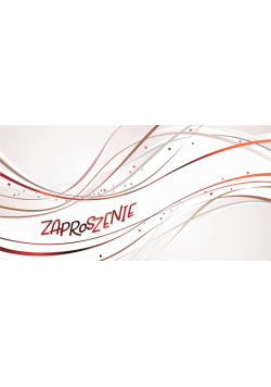 Zaproszenie Z31