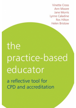Practice-Based Educator