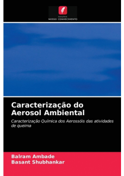 Caracterização do Aerosol Ambiental