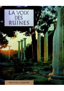 La voix des ruines