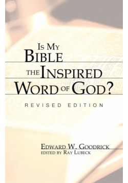 Is My Bible the Inspired Word of God?