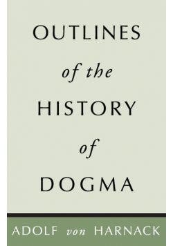 Outlines of the History of Dogma