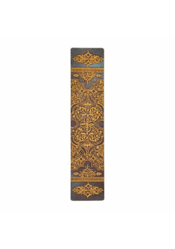 Zakładka do książki Paperblanks Blue Luxe