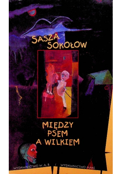 Między psem a wilkiem