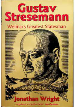 Gustav Stresemann
