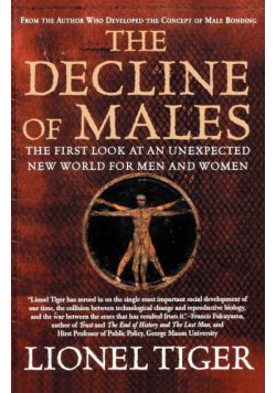 The Decline of Males