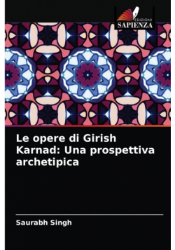 Le opere di Girish Karnad