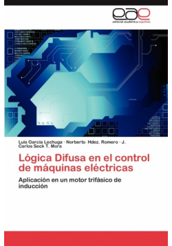 Logica Difusa En El Control de Maquinas Electricas
