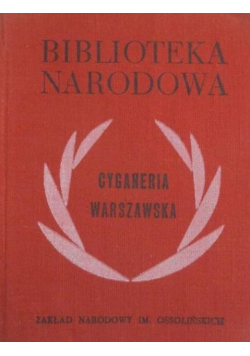 Cyganeria warszawska