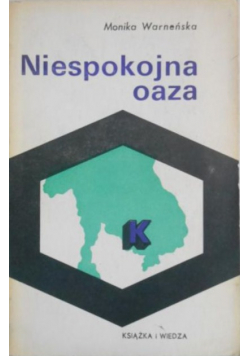 Niespokojna oaza Kambodża