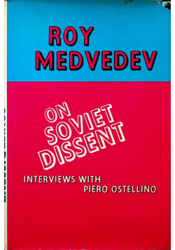 On soviet dissent