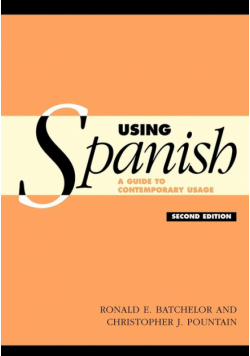 Using Spanish