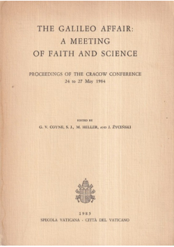 The galileo affair a meeting of faith and science