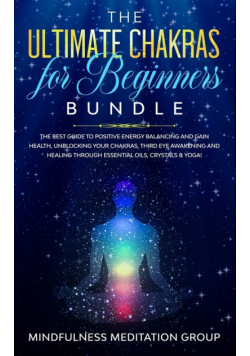 The Ultimate Chakras for Beginners Bundle