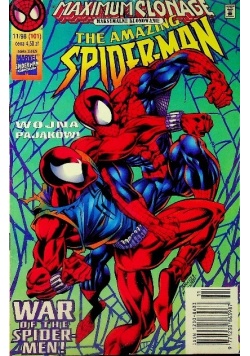 The Amazing Spider Man Nr 11 / 1998