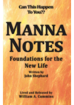 Manna Notes