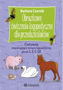 Obrazkowe ćwiczenia logopedyczne dla...