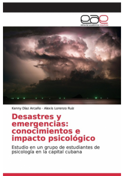 Desastres y emergencias