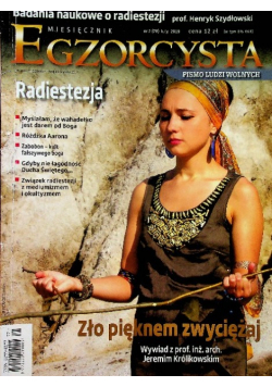 Miesięcznik Egzorcysta Nr 2 / 19