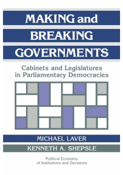 Making and Breaking Governments