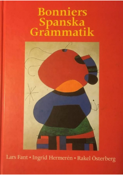 Bonniers Spanska Grammatik