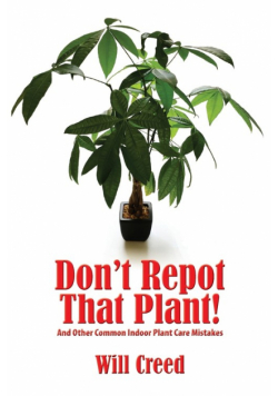 Don't Repot That Plant!