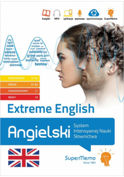 Extreme English. Angielski A1-C2