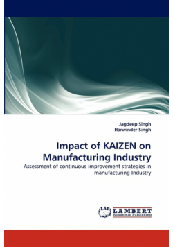 Impact of KAIZEN on Manufacturing Industry
